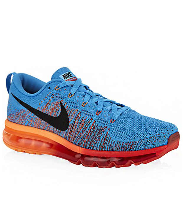 Nike Flyknit Air Max Running Sports Shoes Price in India- Buy Nike Flyknit Air Max Running ...