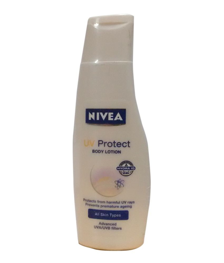 Nivea UV Protection Body Lotion 75ml Buy Nivea UV Protection Body