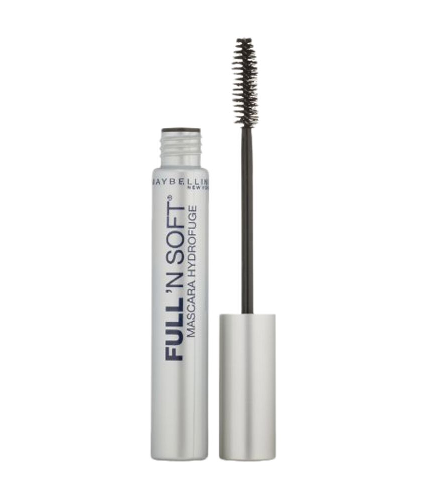 Maybelline New York Full 'n Soft Waterproof Mascara Buy Maybelline