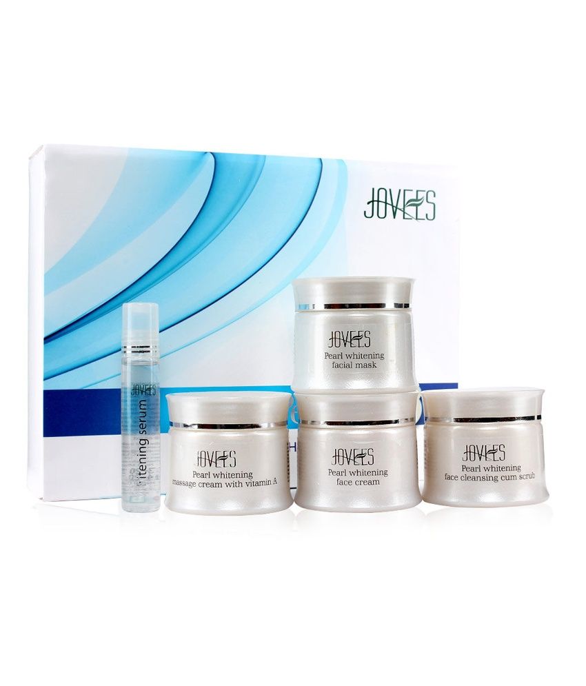 Jovees Pearl Whitening Facial Kit Buy Jovees Pearl Whitening Facial