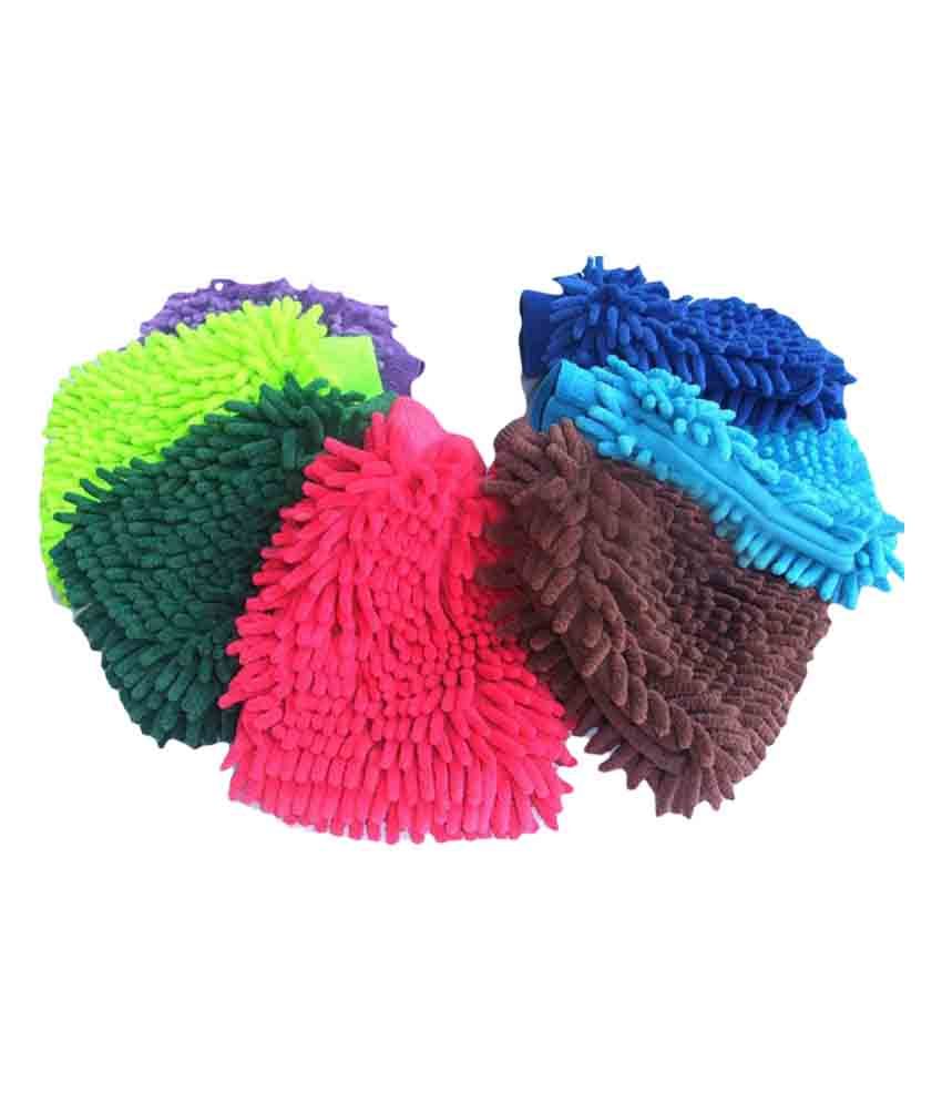 Pine Glossy Microfiber Hand Glove Duster Buy Pine Glossy Microfiber