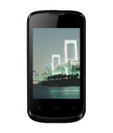 Rage Optima Smart 35GN 4GB Touch Black & Grey