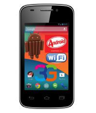 VOX KICK K3 Android 4.4 Kitkat 3G 8.89 cm  (3.5) Smartphone