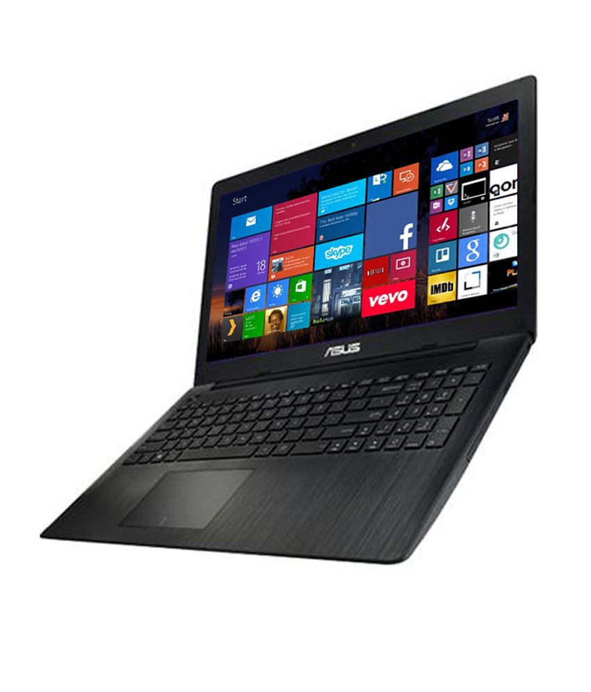 Asus X553MAXX288B Notebook (4th Gen Pentium Quad Core 500GB HDD 39