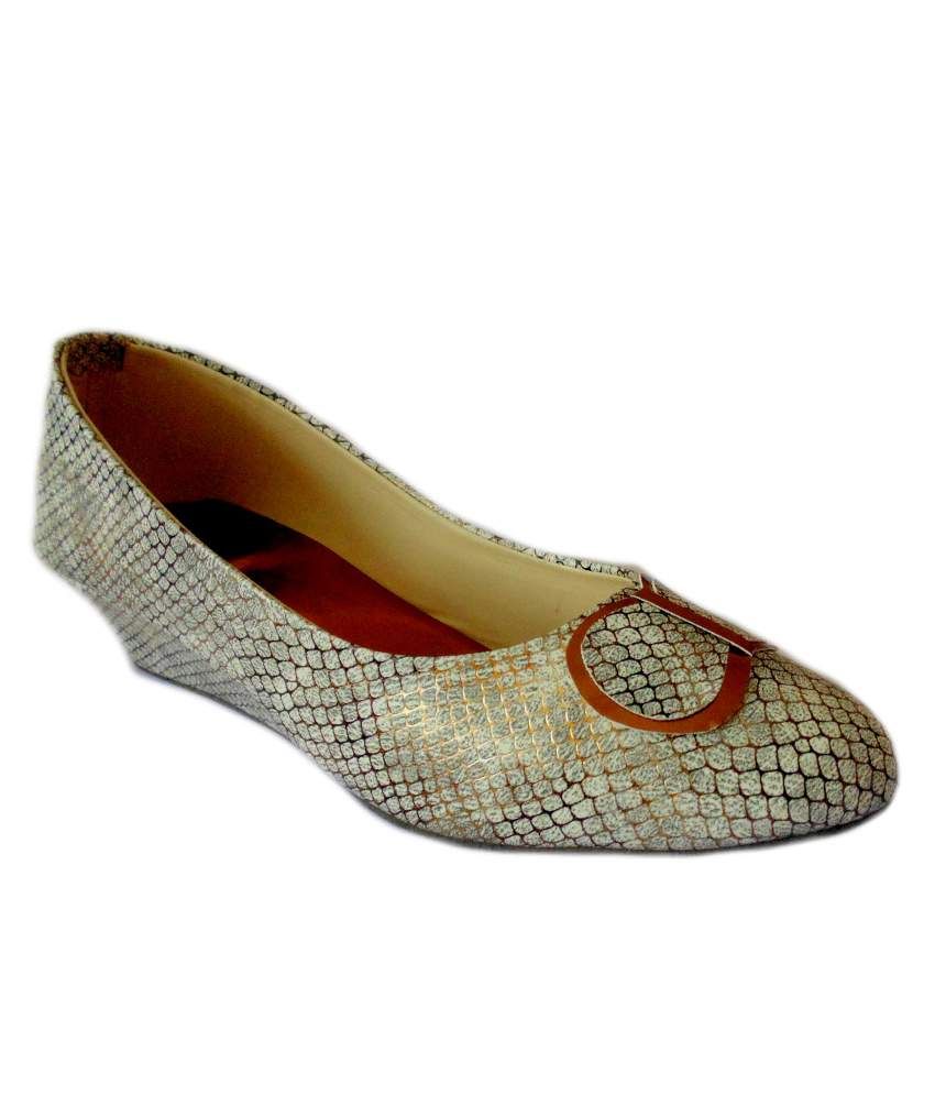 brown slip on heels