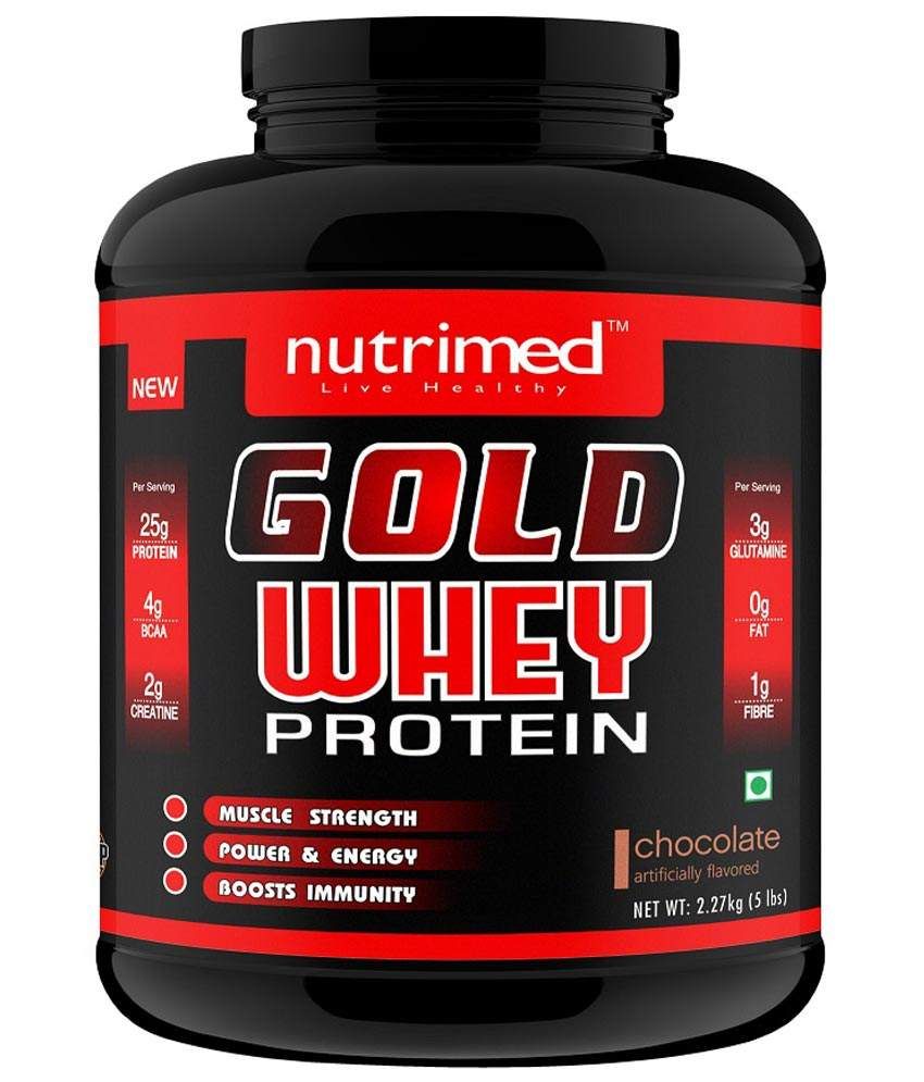Nutrimed Gold Whey Protein Buy Nutrimed Gold Whey Protein at Best