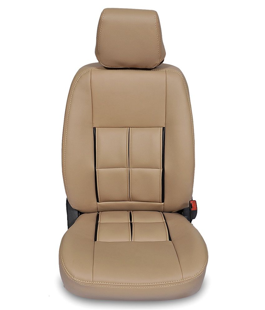 Mahindra Xylo Car Seat Covers In Automotive Grade Leatherette (box Lexusbl18) Buy Mahindra