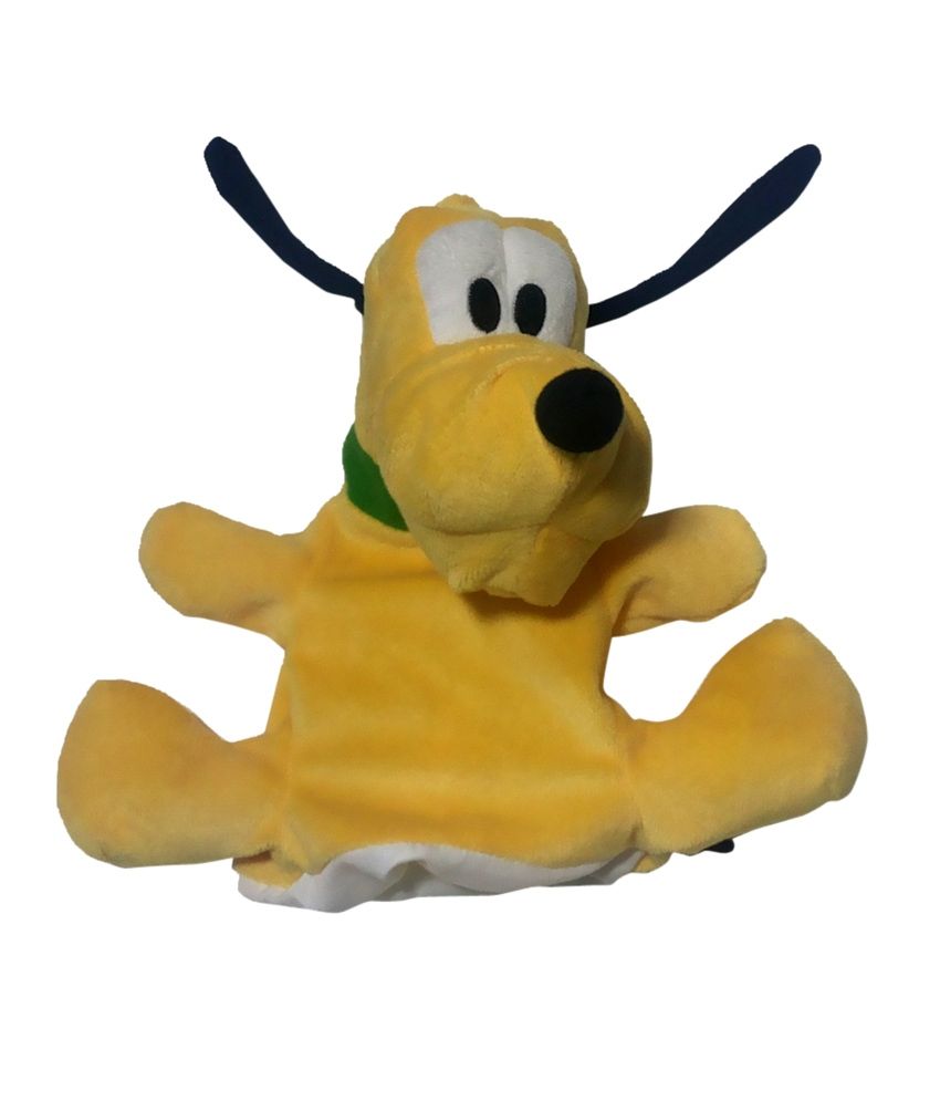 disney pluto soft toy