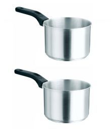 Home Zone Induction Friendly Milk Pan Buy 1 Get 1