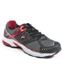 fila estachio running shoes