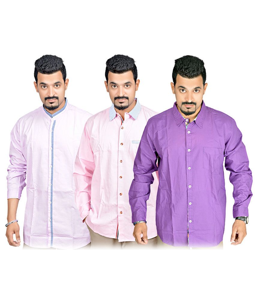 cotton full shirt