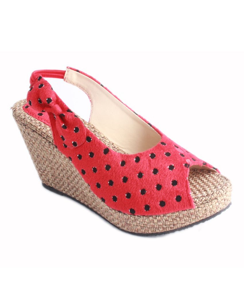 wedges online snapdeal