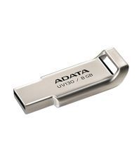 ADATA UV130 8 GB USB 2.0 Flash Drive (Golden)