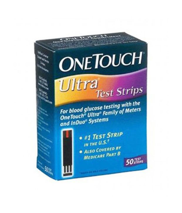 Cheapest one touch strip