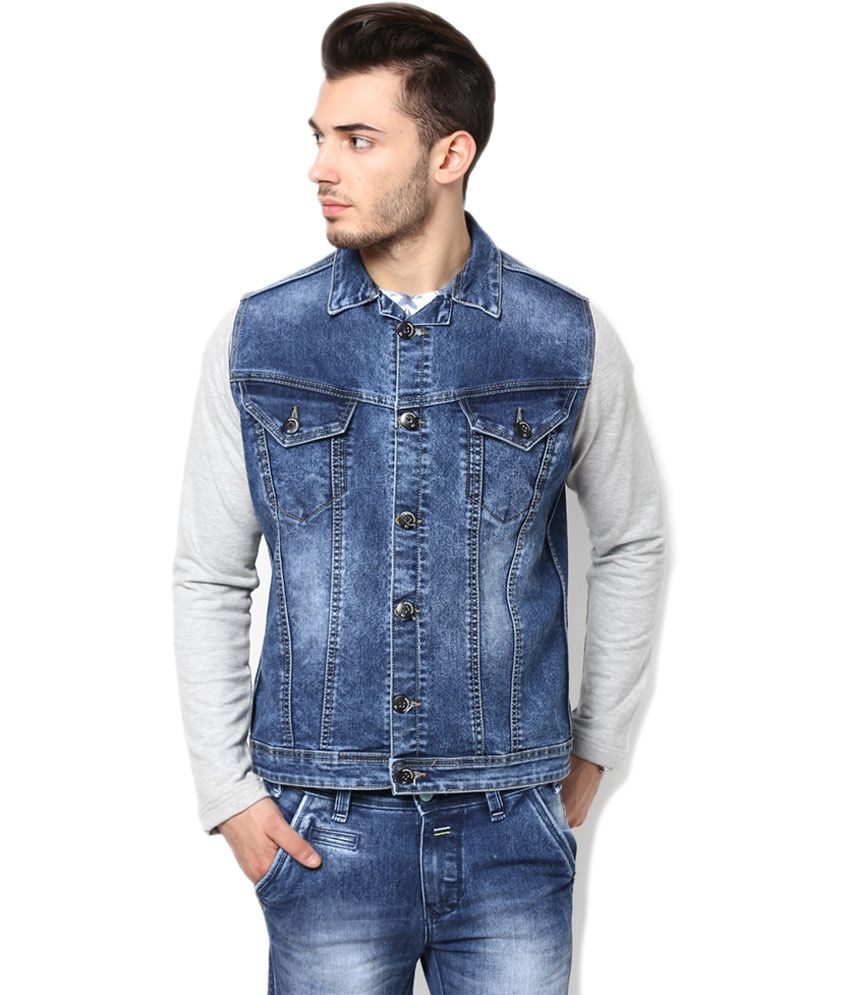 Code 61 Men Coats And Jackets Online Shopping at Best Discount and