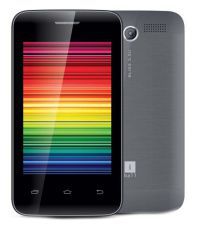 iBall Bliss 3.5U Touch Phone-Black