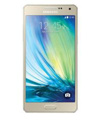 Samsung Galaxy A5 (Pearl White, 16 GB) 