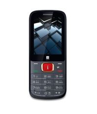 Iball Phone With Spy Cam Black