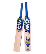 Tennis Cricket Bat Kashmir Willow " Cw Speed "