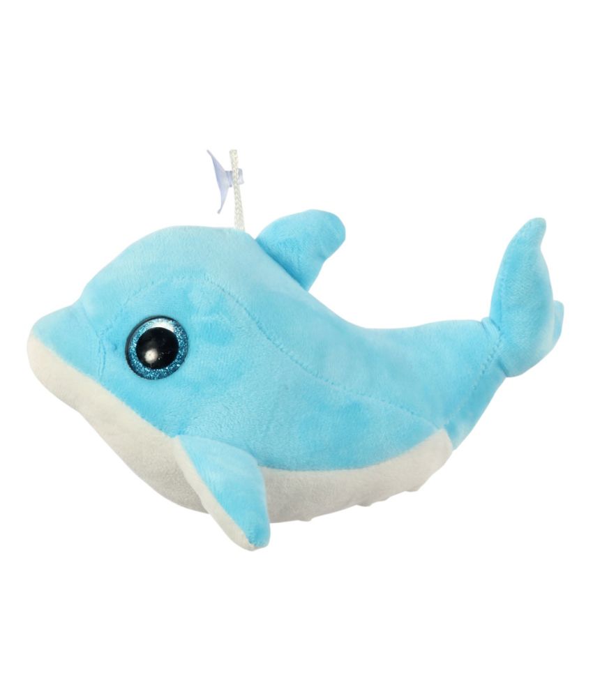 Glitz Baby Dolphin Soft Toy - Buy Glitz Baby Dolphin Soft Toy Online at