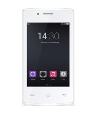 Hitech Amaze S315 Mobile Phone - White