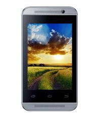 Spice Gsm and roid Touch Dual Sim Mi359 Silver