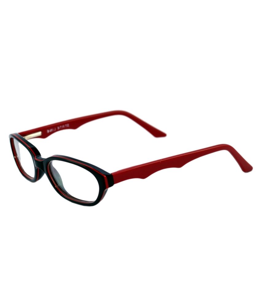 Buy Enetram Eyeglasses & Frames_ Black at Best Prices in ...