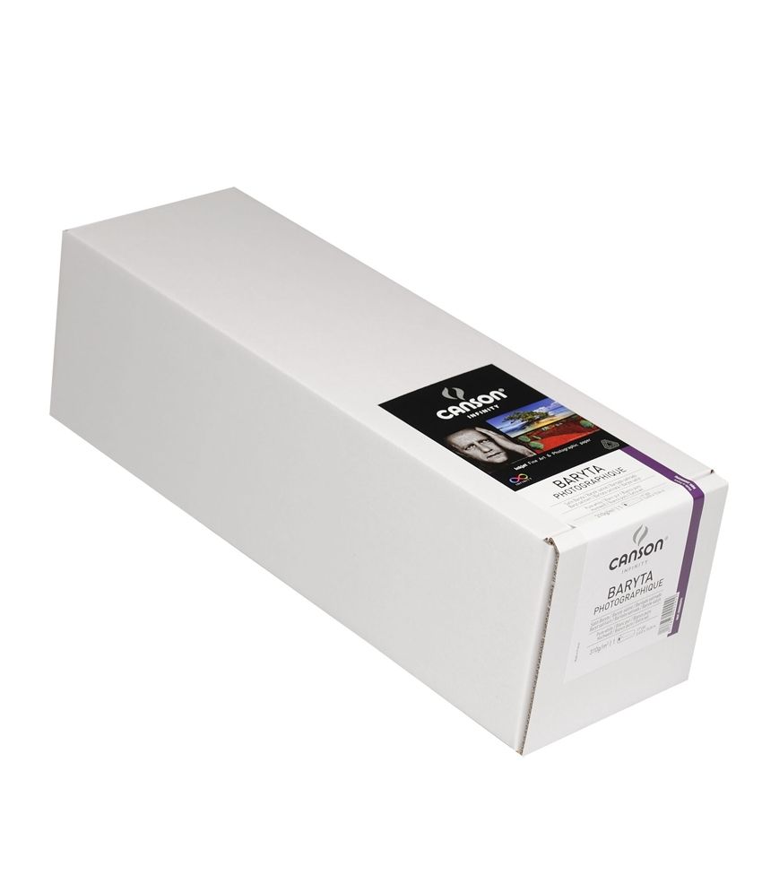 Canson infinity baryta photographique 310gsm Canson infinity baryta photographique 310gsm