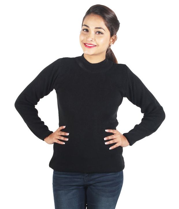 woolen skivvy design