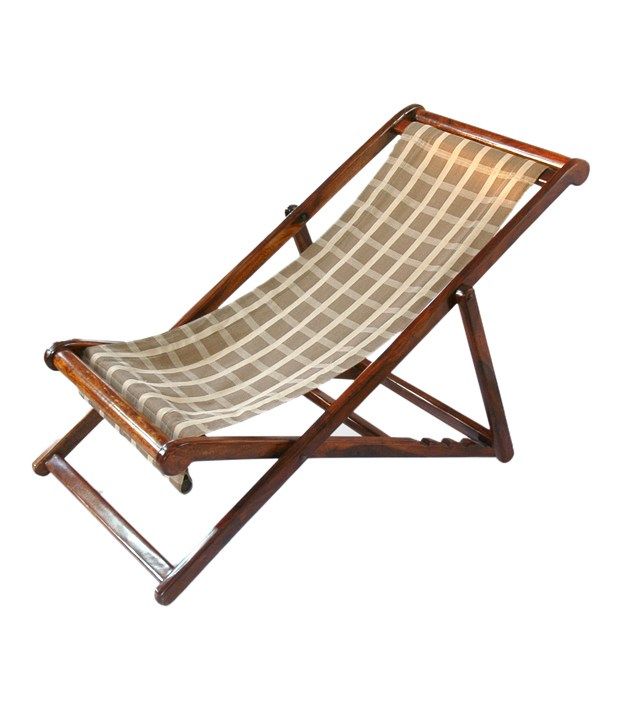 Lifeestyle Folding Relaxing Chair: Buy Online at Best Price in India on