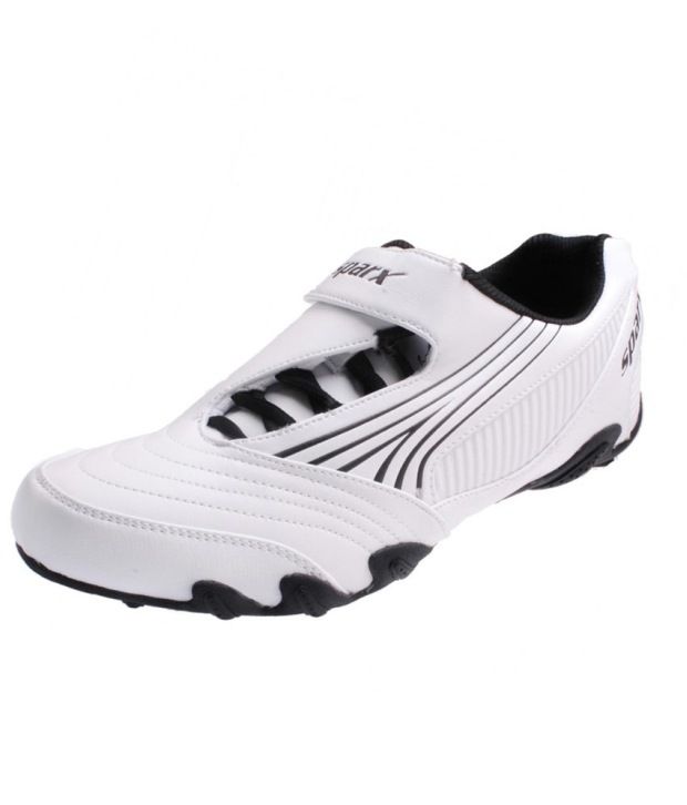 sparx white shoes for women's