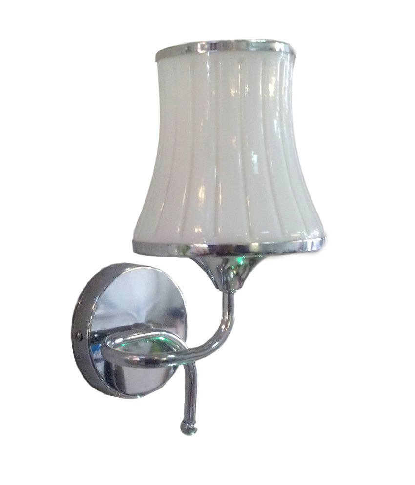 Moon Light White 27w Round Glass Wall Light: Buy Moon Light White 27w Round Glass Wall Light at ...