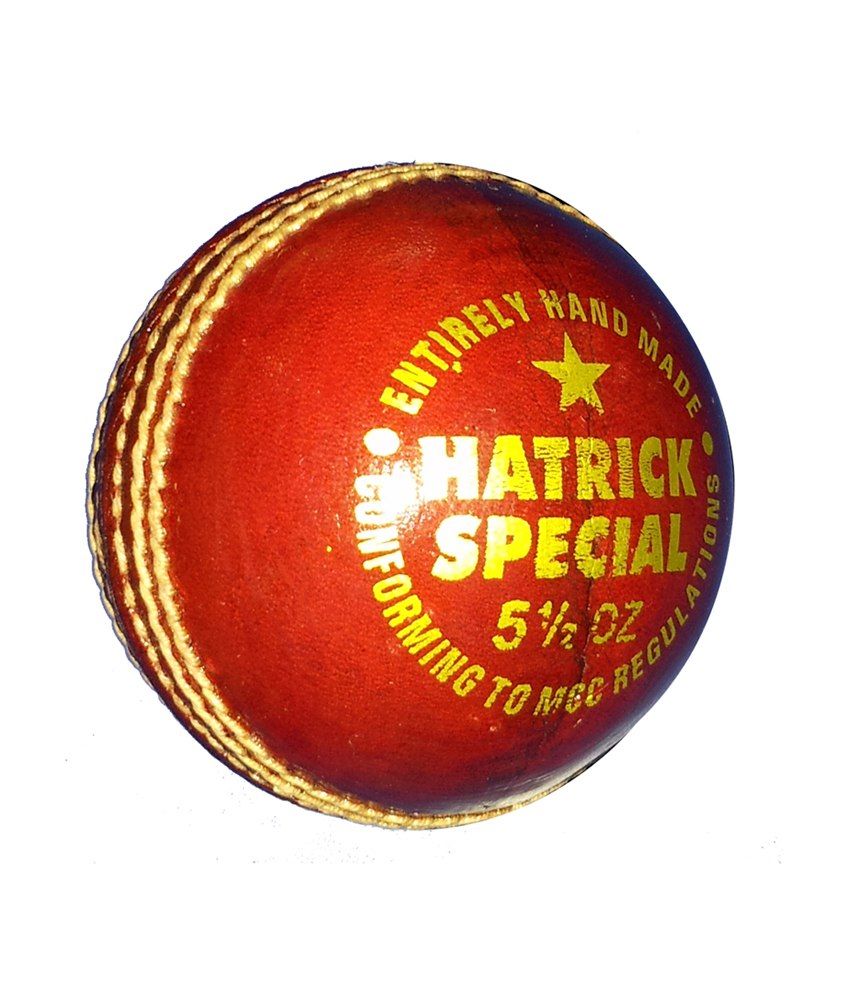 Rs Hatrick Special Cricket Ball Buy Online at Best Price on Snapdeal