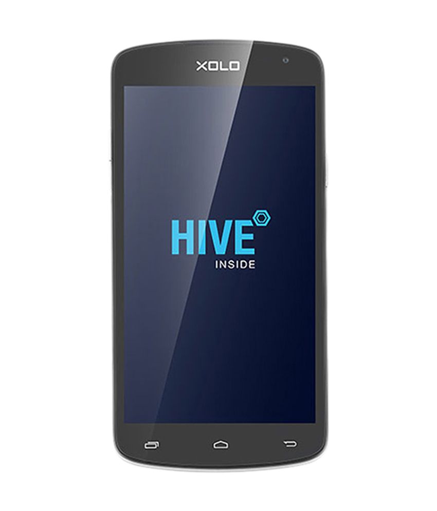 Xolo Omega 5.0 Mobile 8GB Black Price in India- Buy Xolo ...