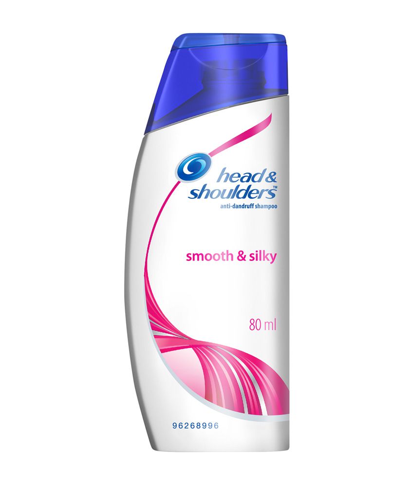 Head And Shoulders Smooth And Silky Shampoo 80 Ml Buy Head And Shoulders Smooth And Silky Shampoo 