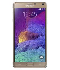 Samsung Note 4 32GB Bronze Gold