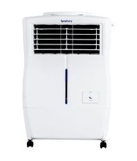 Symphony 17 Litre Ninja i Air Cooler White (with Remote)