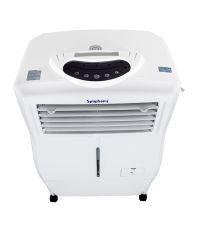 Symphony 17 Litre Ninja i Air Cooler White (with Remote)