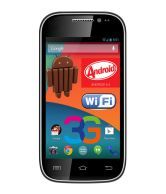 Vox 10.16 cm 4 Dual Sim 4.4.2 Kitkat 3g Smart K4 Black