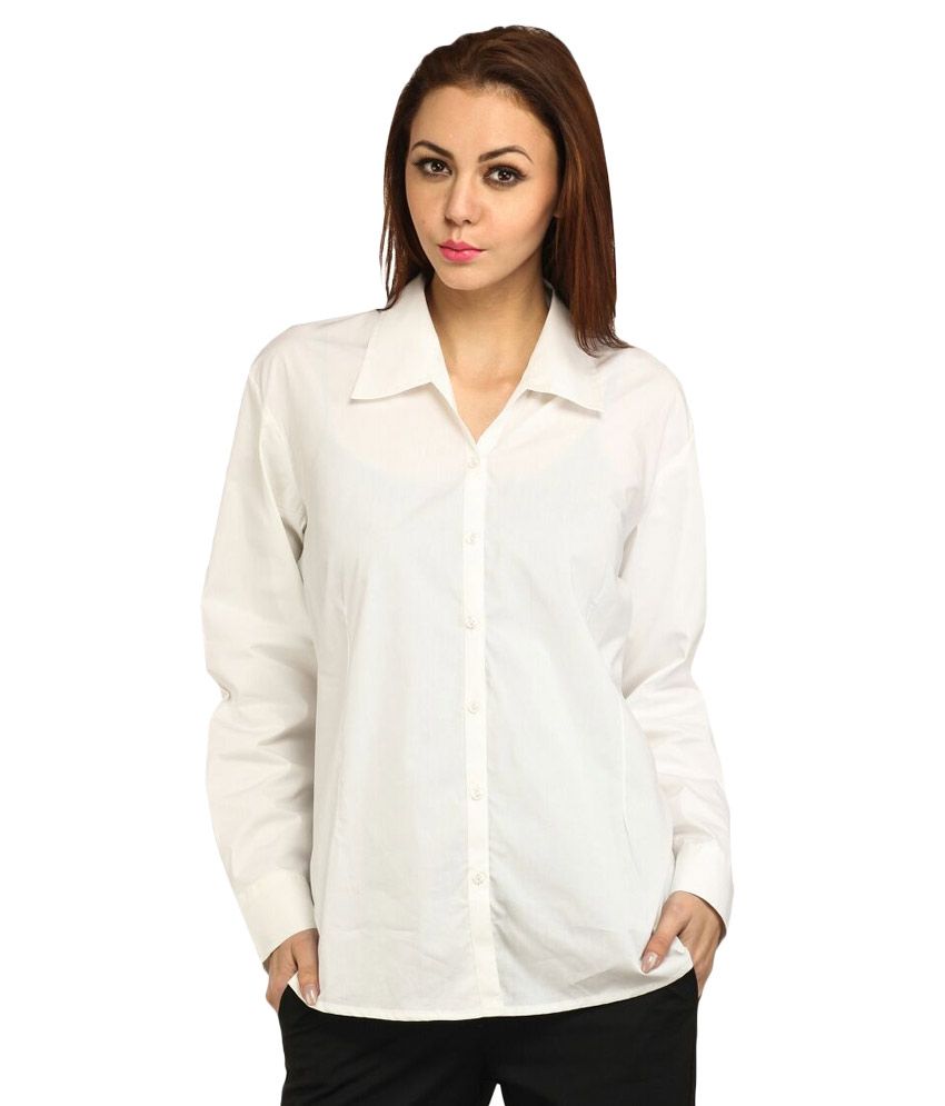 White cotton shirt online Off-White Cotton khadi shirt from Khadi Nation, stitched from handspun and handwoven khadi fabric woven by the weavers of rural fbcpmhoe.cf classic khadi shirt is designed with long full-arm sleeves.