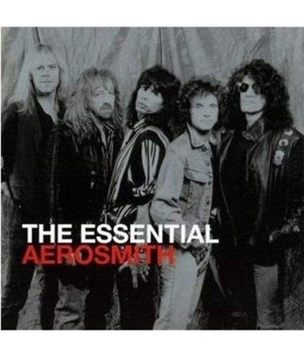 The Essential - Aerosmith (Audio CD) (English): Buy Online At Best ...