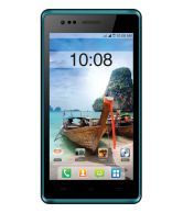 Intex Aqua 4.5e Blue And Black