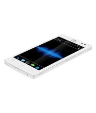 XOLO Q600 Club (White, 4 GB) 