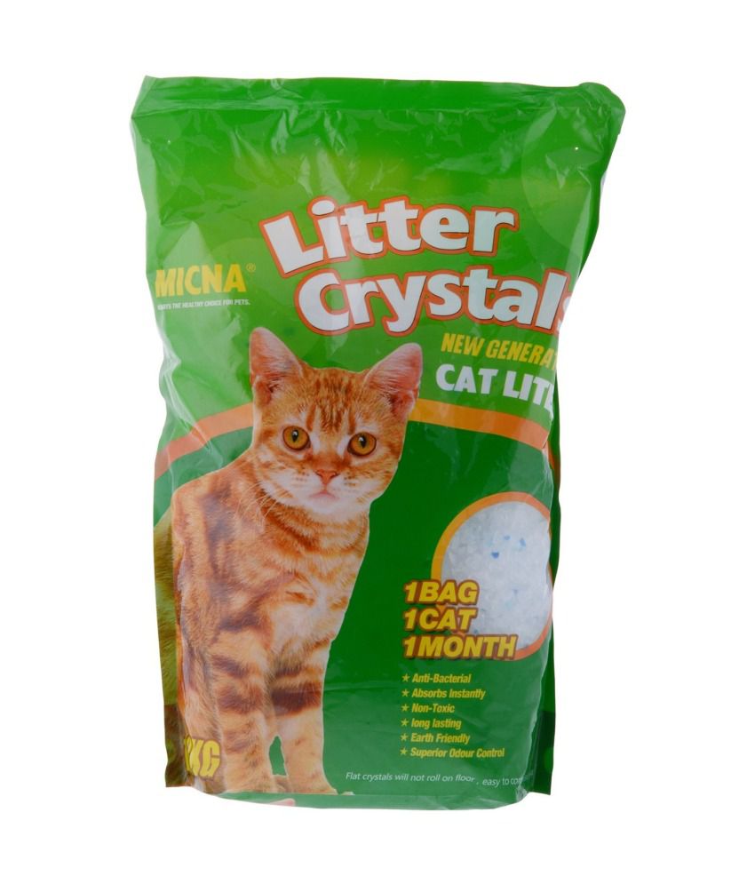 Animel Micna Litter Crystals For Cat Buy Animel Micna
