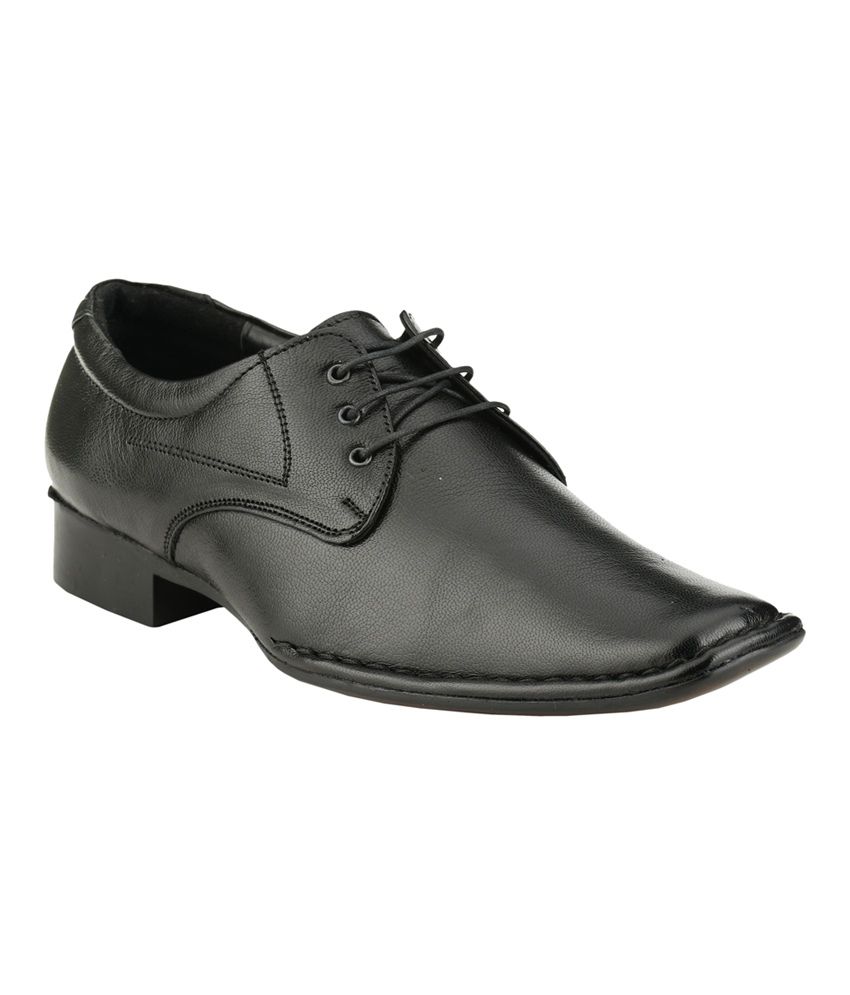 zebra men's formal shoes