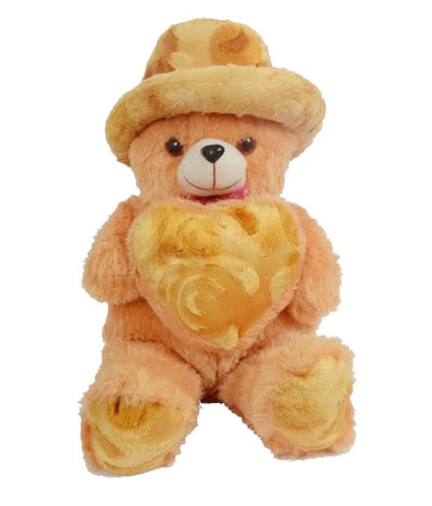 flat cap for teddy bear