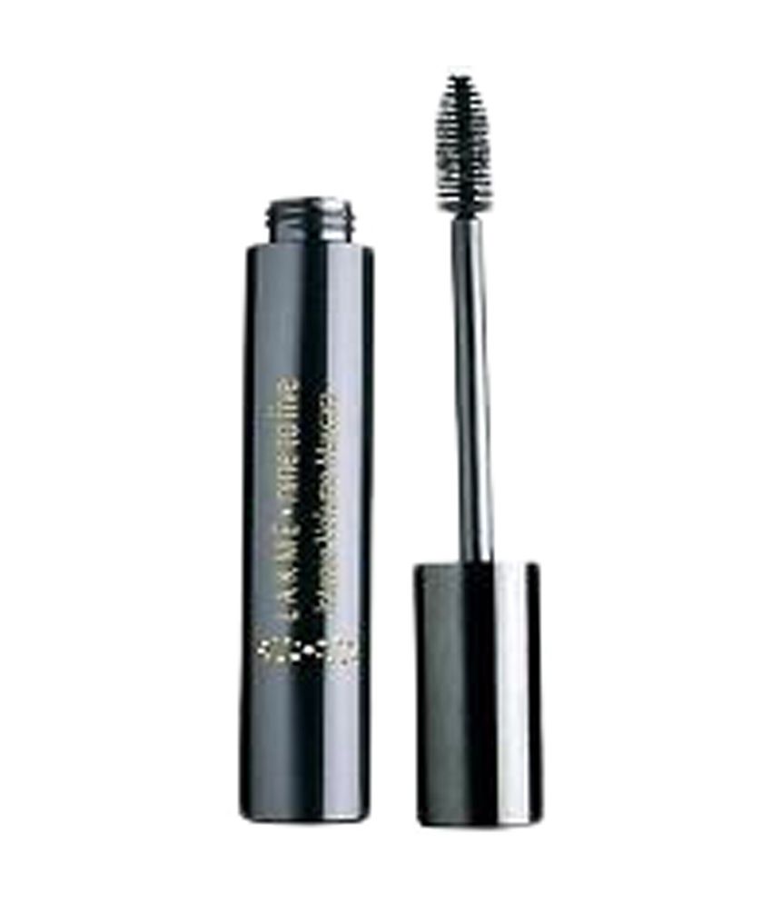 Lakme Absolute Flutter Secrets Dramatic Eyes Mascara, Night Drama, 8ml