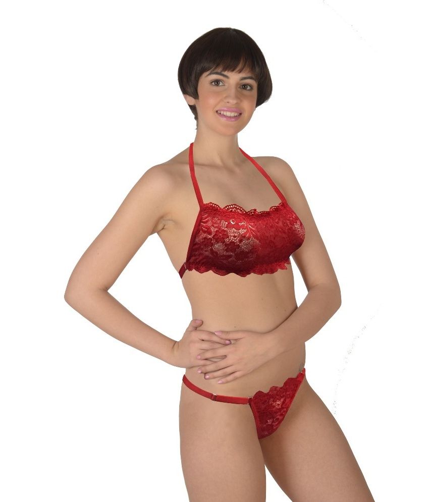 Buy Selfcare Honeymoon Lingerie Set Online At Best Prices In India