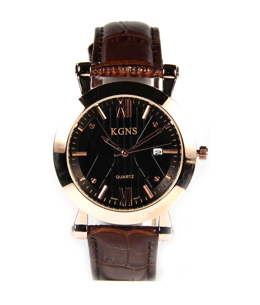 formal watch for men
