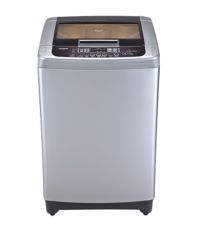 LG 6.5 kg LG T7567TEELR Fully Automatic Top Load Washing ...